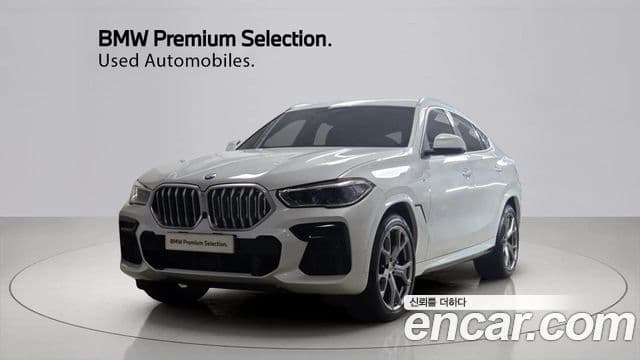 BMW X6 2023 — Photo 1/20