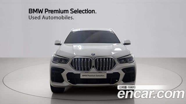 BMW X6 2023 — Photo 12/20