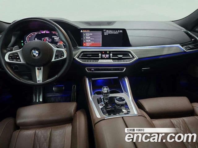 BMW X6 2023 — Photo 2/20