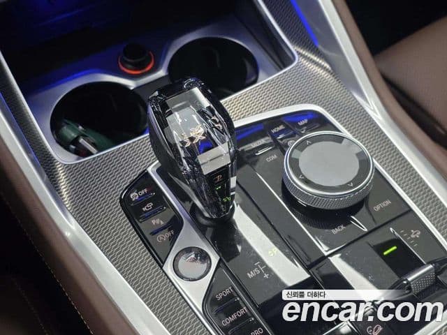 BMW X6 2023 — Photo 15/20