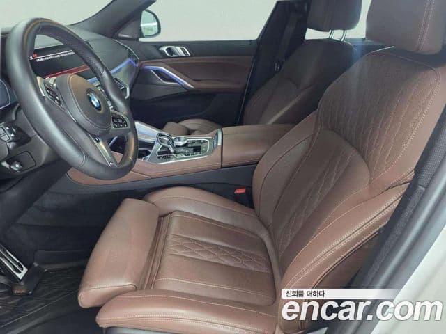 BMW X6 2023 — Photo 19/20