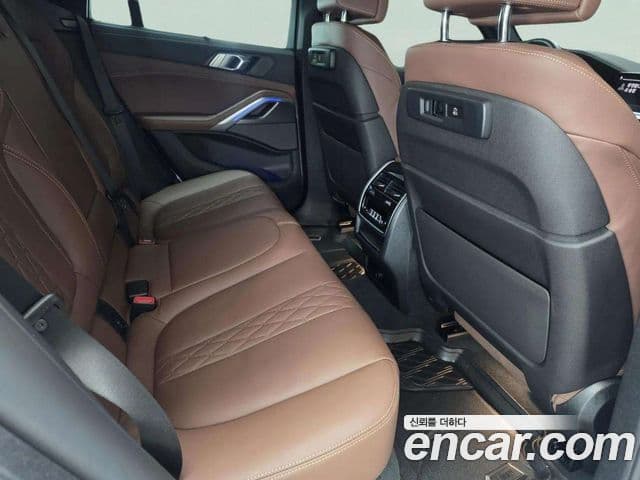 BMW X6 2023 — Photo 17/20