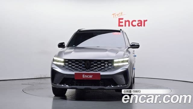 Renault Samsung Grand Koleos 2025 — Фото 3/20