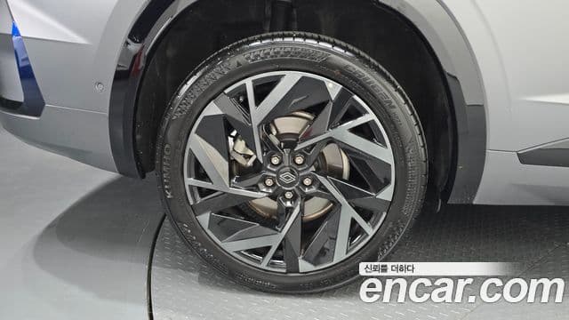 Renault Samsung Grand Koleos 2025 — Фото 5/20