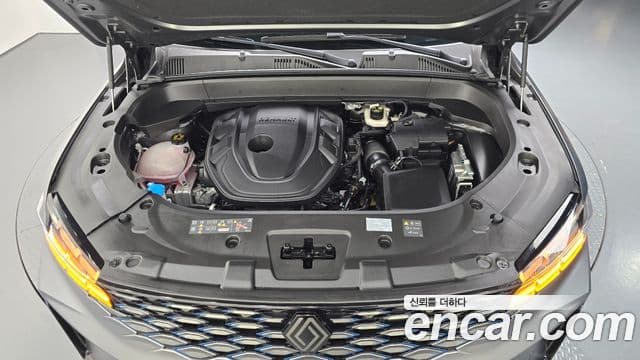 Renault Samsung Grand Koleos 2025 — Фото 6/20