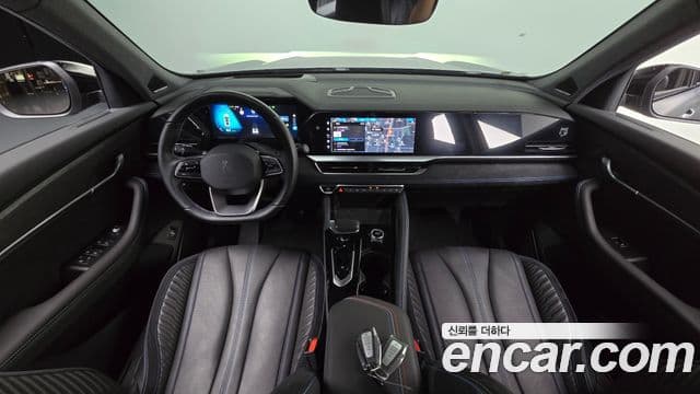 Renault Samsung Grand Koleos 2025 — Фото 7/20