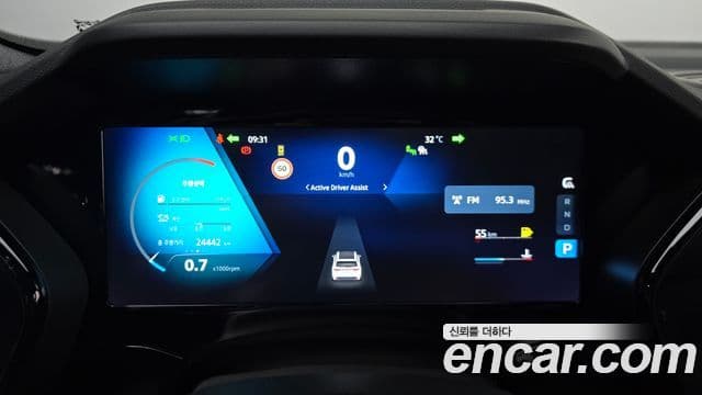 Renault Samsung Grand Koleos 2025 — Фото 8/20