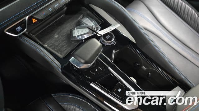 Renault Samsung Grand Koleos 2025 — Фото 9/20