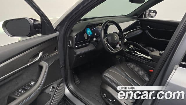 Renault Samsung Grand Koleos 2025 — Фото 10/20