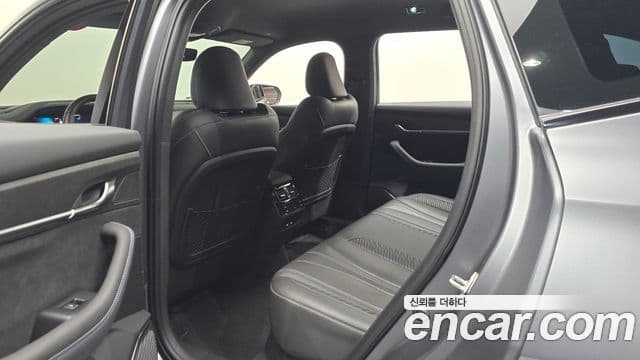 Renault Samsung Grand Koleos 2025 — Фото 11/20