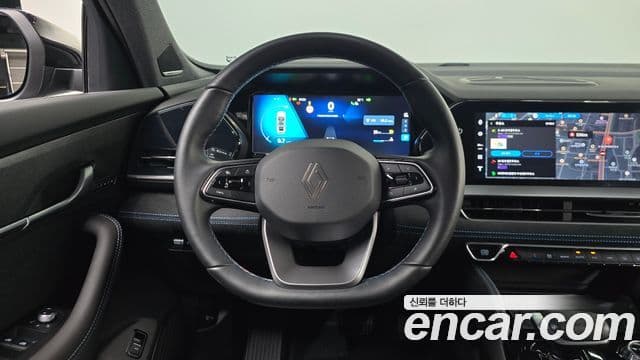 Renault Samsung Grand Koleos 2025 — Фото 12/20