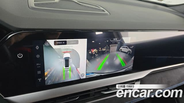 Renault Samsung Grand Koleos 2025 — Фото 14/20