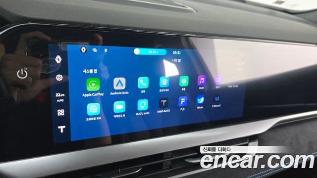 Renault Samsung Grand Koleos 2025 — Фото 17/20