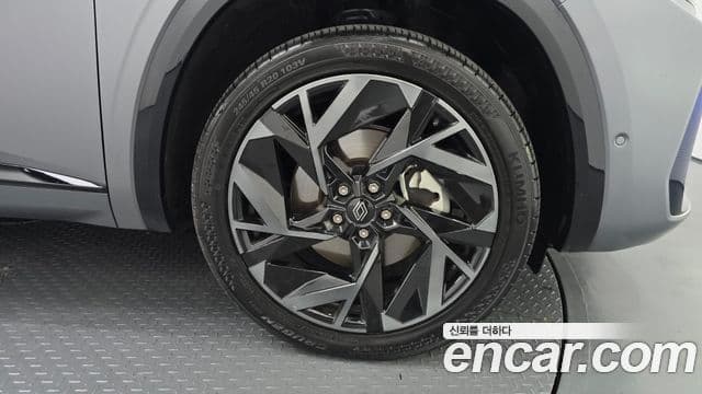 Renault Samsung Grand Koleos 2025 — Şəkil 30/31