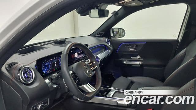 Mercedes-Benz EQB 2025 — ფოტო 14/18