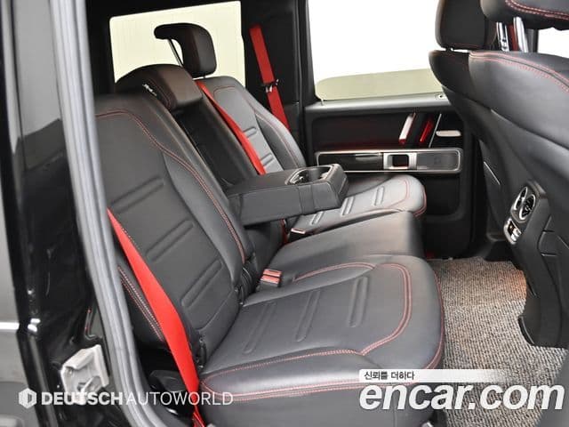 Mercedes-Benz G-Class 2021 — Photo 5/20