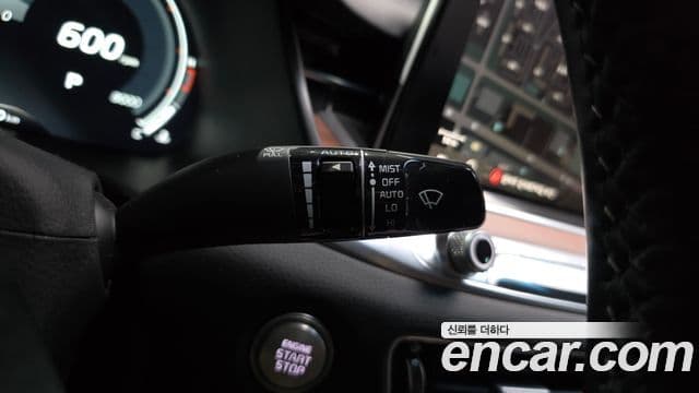 Kia The K9 2018 — Photo 10/38