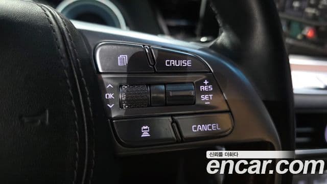 Kia The K9 2018 — Photo 6/38