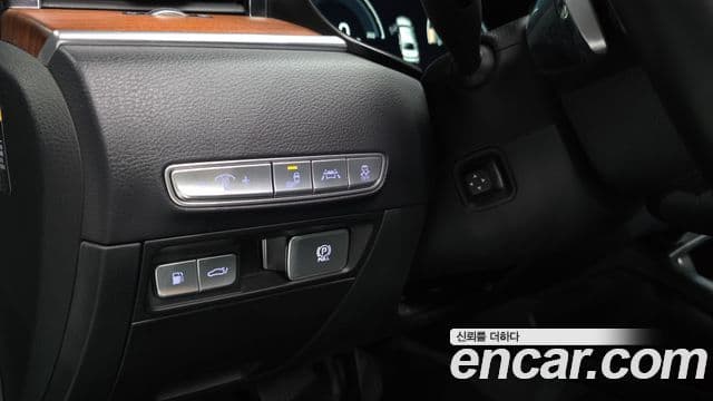 Kia The K9 2018 — Photo 9/38