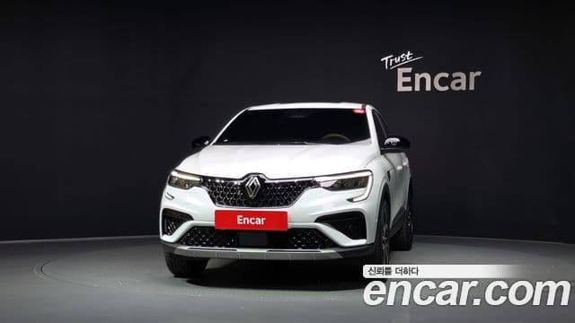 Renault Samsung Arkana 2025 — ფოტო 37/38