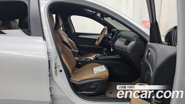 Renault Samsung Arkana 2025 — ფოტო 29/38