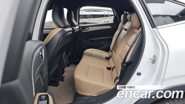 Renault Samsung Arkana 2025 — ფოტო 9/38