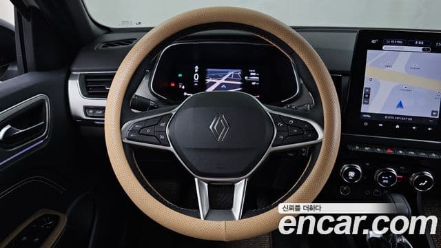Renault Samsung Arkana 2025 — ფოტო 5/38