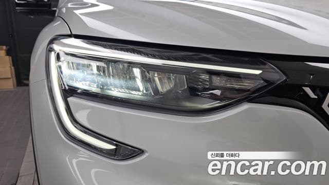 Renault Samsung Arkana 2025 — ფოტო 34/38