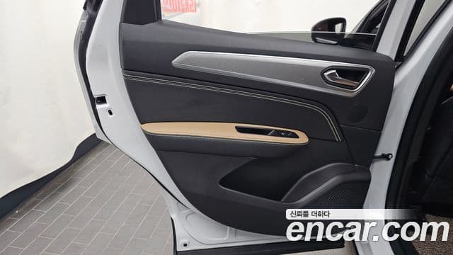 Renault Samsung Arkana 2025 — ფოტო 12/38