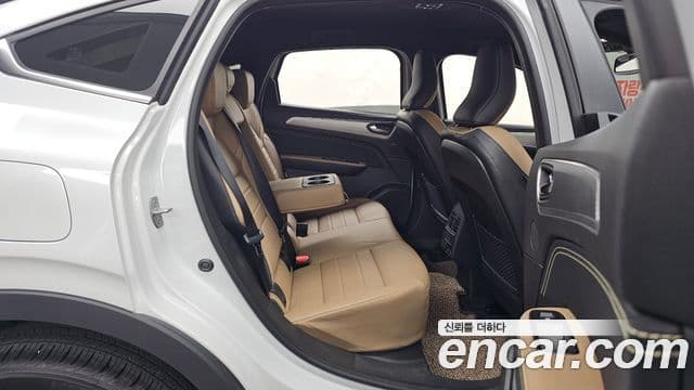 Renault Samsung Arkana 2025 — ფოტო 24/38
