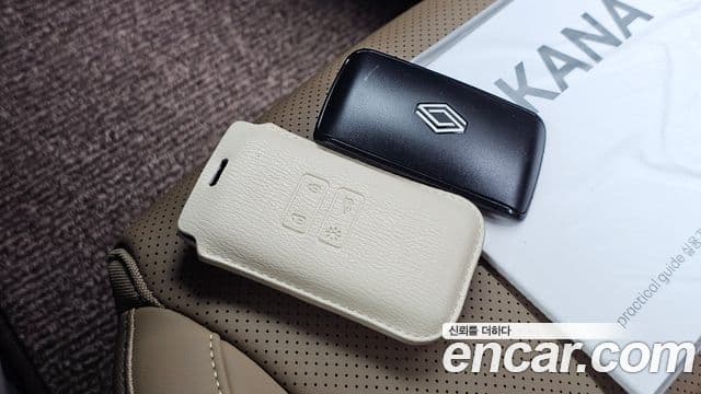 Renault Samsung Arkana 2025 — ფოტო 35/38