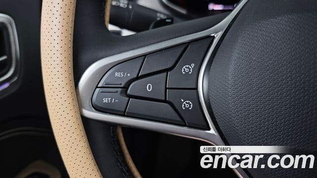 Renault Samsung Arkana 2025 — ფოტო 17/38