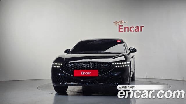 Genesis G90 2025 — Photo 4/40