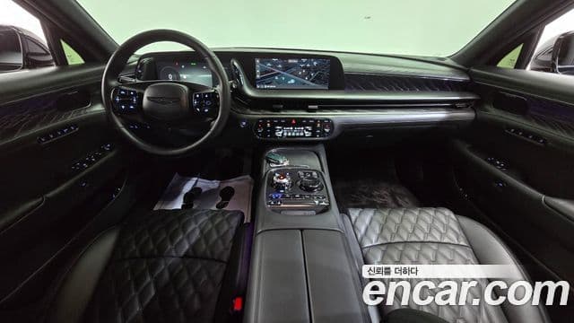 Genesis G90 2025 — Photo 26/40