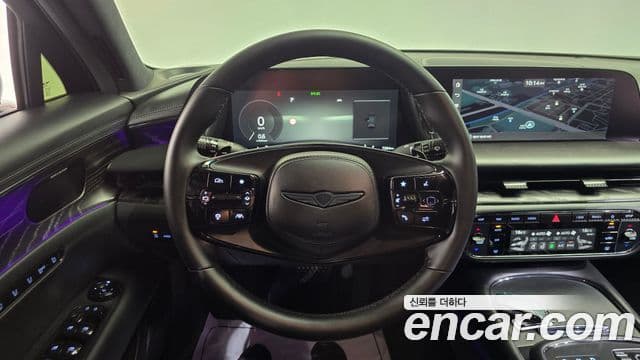 Genesis G90 2025 — Photo 6/40