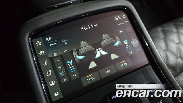 Genesis G90 2025 — Photo 12/40