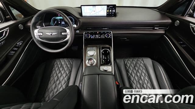Genesis GV80 2022 — Photo 19/35