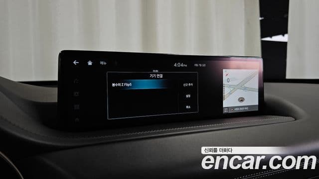 Genesis GV80 2022 — Photo 11/35
