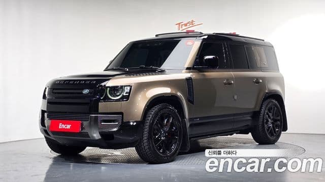 Land Rover Defender 2023 — Şəkil 19/33