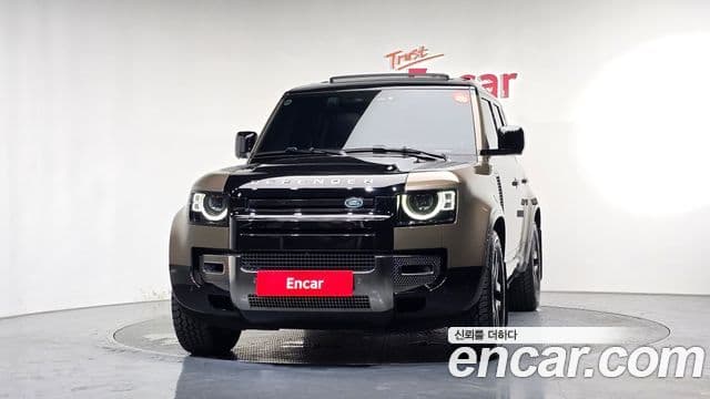 Land Rover Defender 2023 — Şəkil 7/33