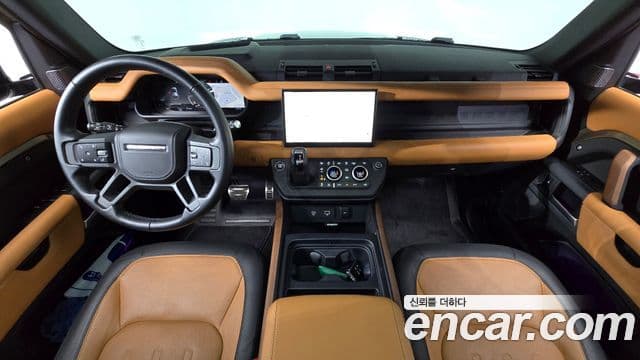 Land Rover Defender 2023 — Şəkil 2/33