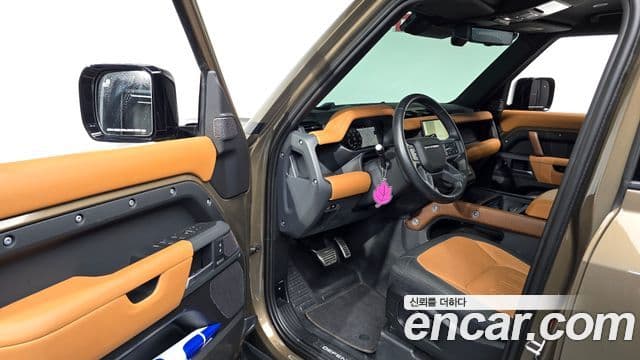 Land Rover Defender 2023 — Şəkil 20/33