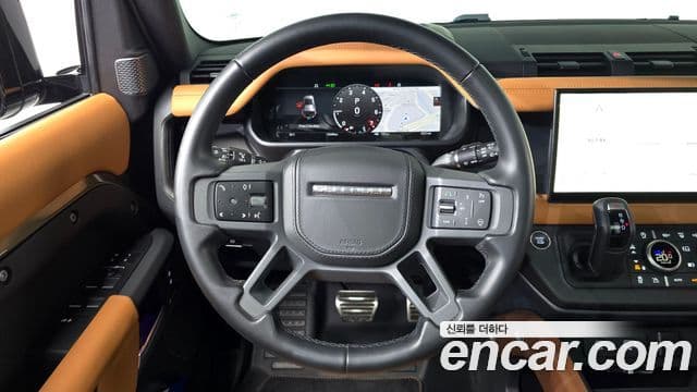 Land Rover Defender 2023 — Şəkil 3/33