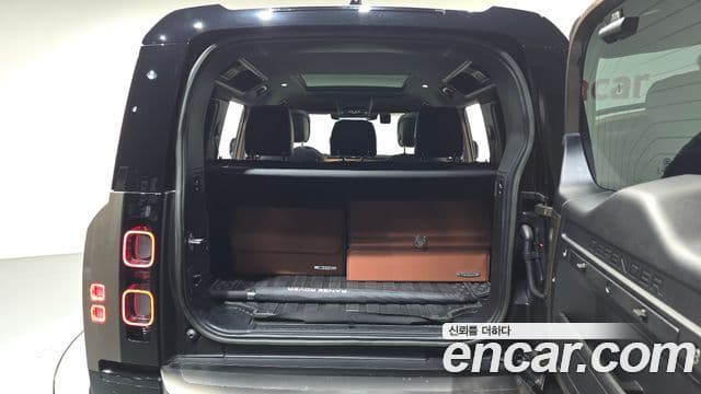 Land Rover Defender 2023 — Şəkil 4/33