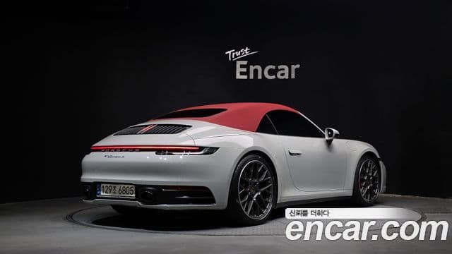Porsche 911 2021 — ფოტო 3/30