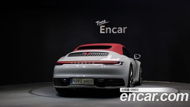 Porsche 911 2021 — ფოტო 12/30