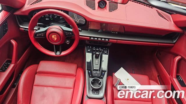 Porsche 911 2021 — ფოტო 6/30
