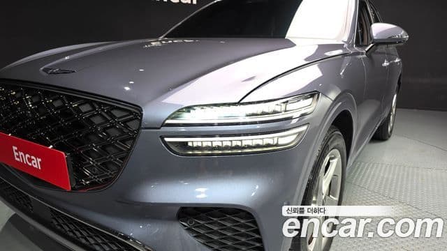 Genesis GV70 2024 — Şəkil 30/34