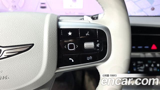 Genesis GV70 2024 — Şəkil 21/34