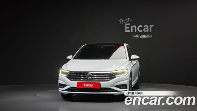 Volkswagen Jetta 2021 — Photo 31/31